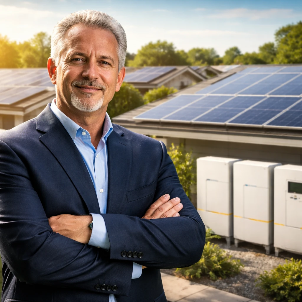 SUNation Energy CEO Executes Large-Scale Equity Acquisition via Debt Conversion