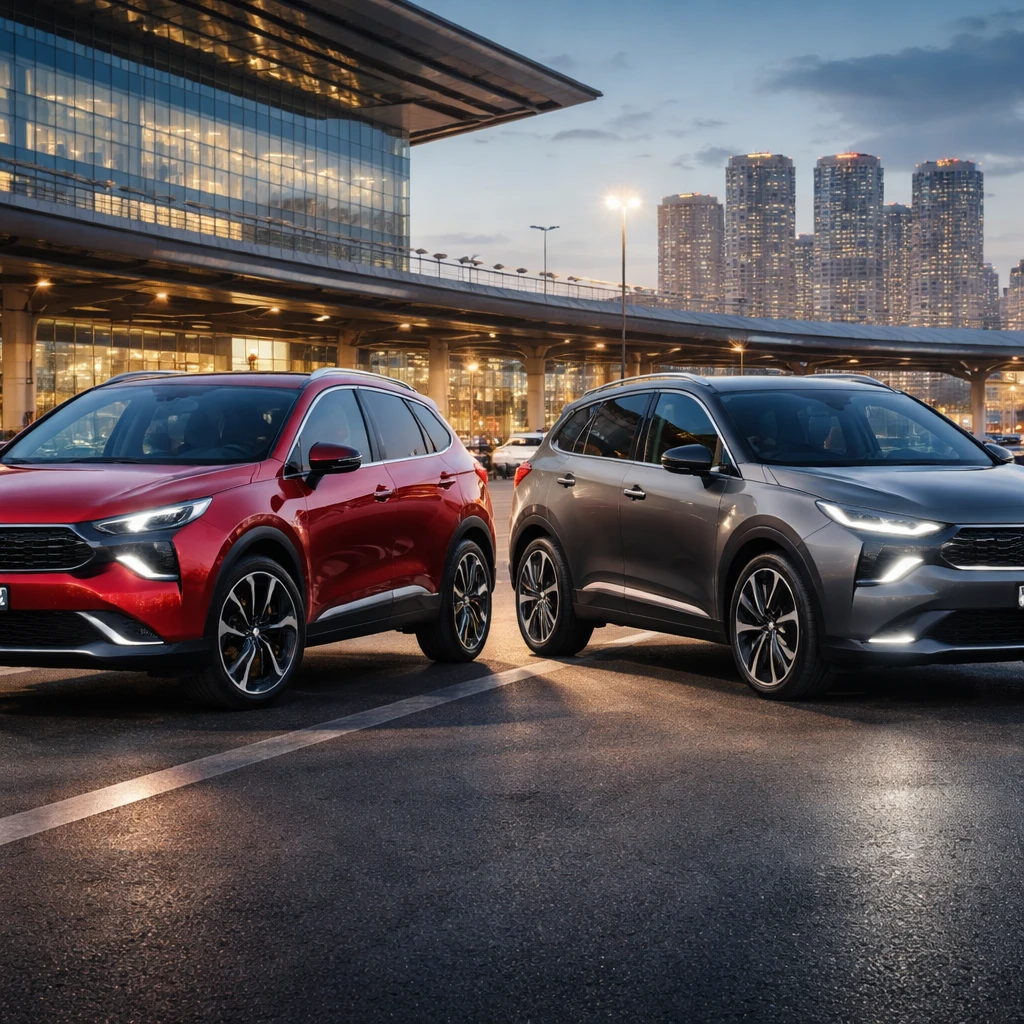 Kia Tops Hyundai in March Volume as Domestic Demand and EV Sales Lift Results