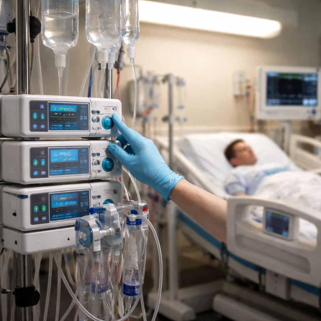 Baxter at the Edge: A Measured Rebound Trade from $17.95