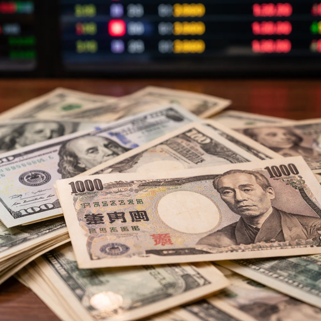 Societe Generale Raises Doubts on Sustained USD/JPY Gains as Yen Dips to 18-Month Low