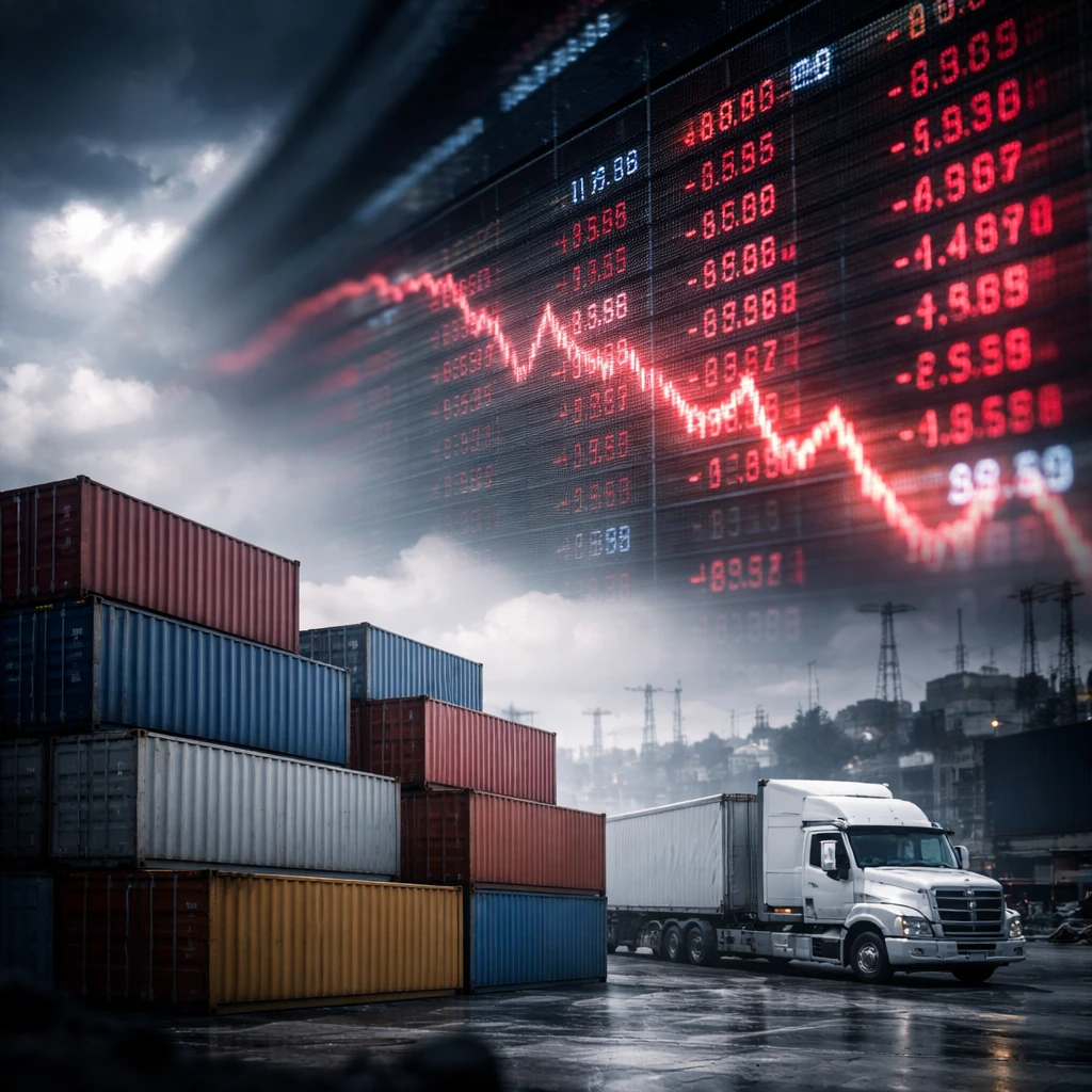 Tianci International Shares Dive After $4.9 Million Unit Offering Priced at $0.81