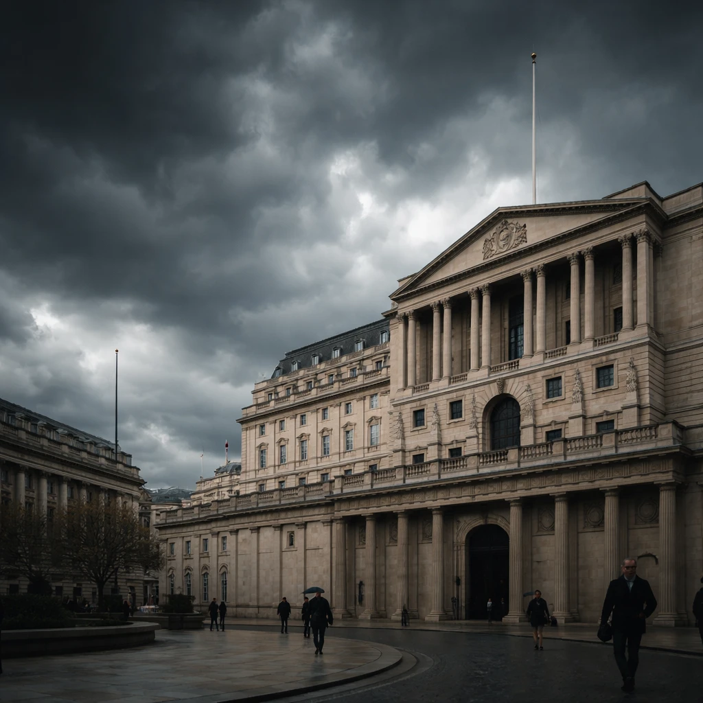 BoE Signals Readiness to Counter Inflationary Effects from Middle East Developments, Pill Says