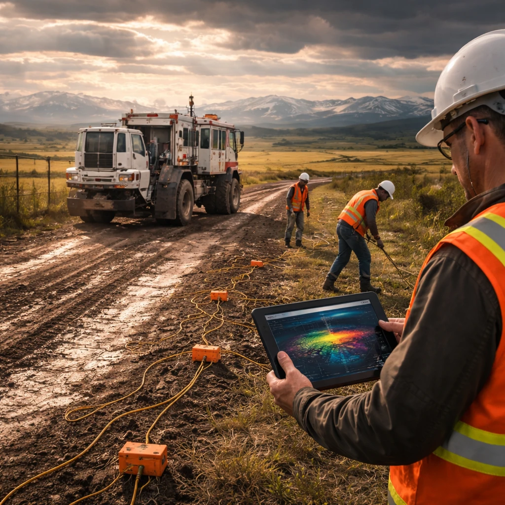 Pulse Seismic: A Yield Play Riding Western Canada’s Rebound