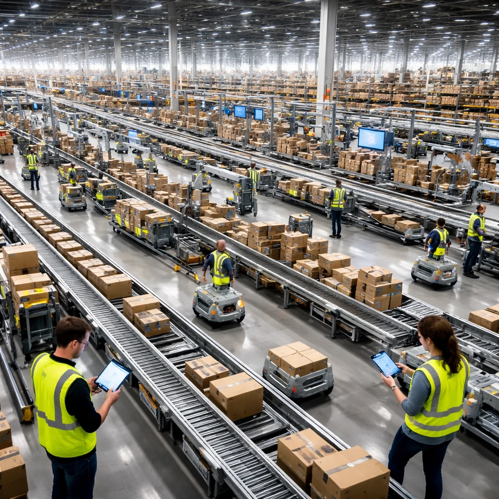 DA Davidson Lifts Walmart Target to $150, Citing Automation and New-Business Momentum