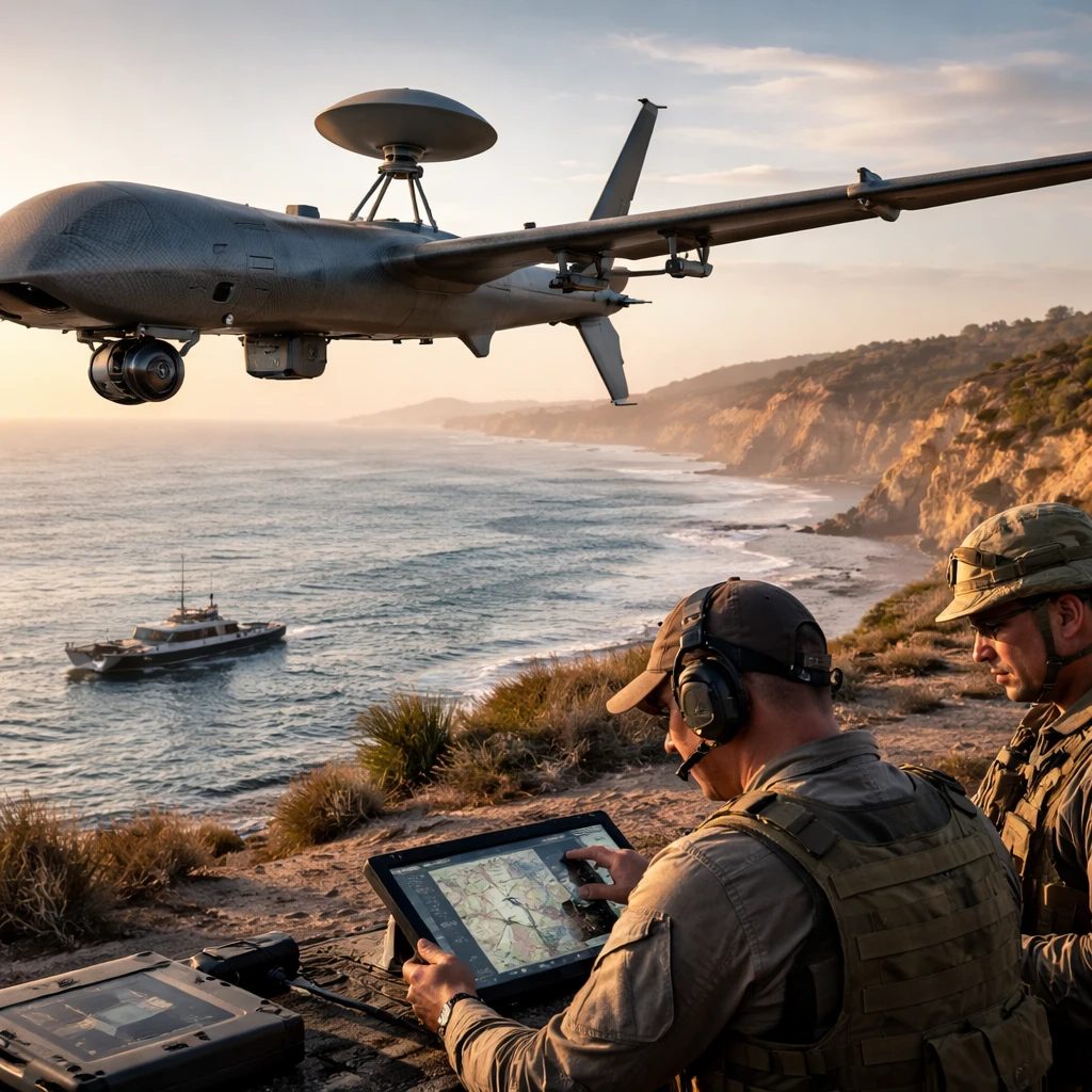 AVEX: Tactical Long Swing on a High-Conviction Defense-Tech IPO