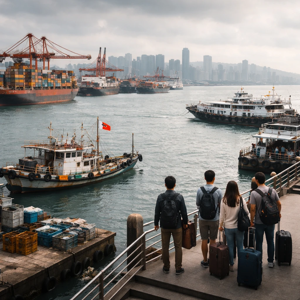 Beijing Unveils 'Goodwill' Economic Package Targeting Taiwan After Opposition Visit