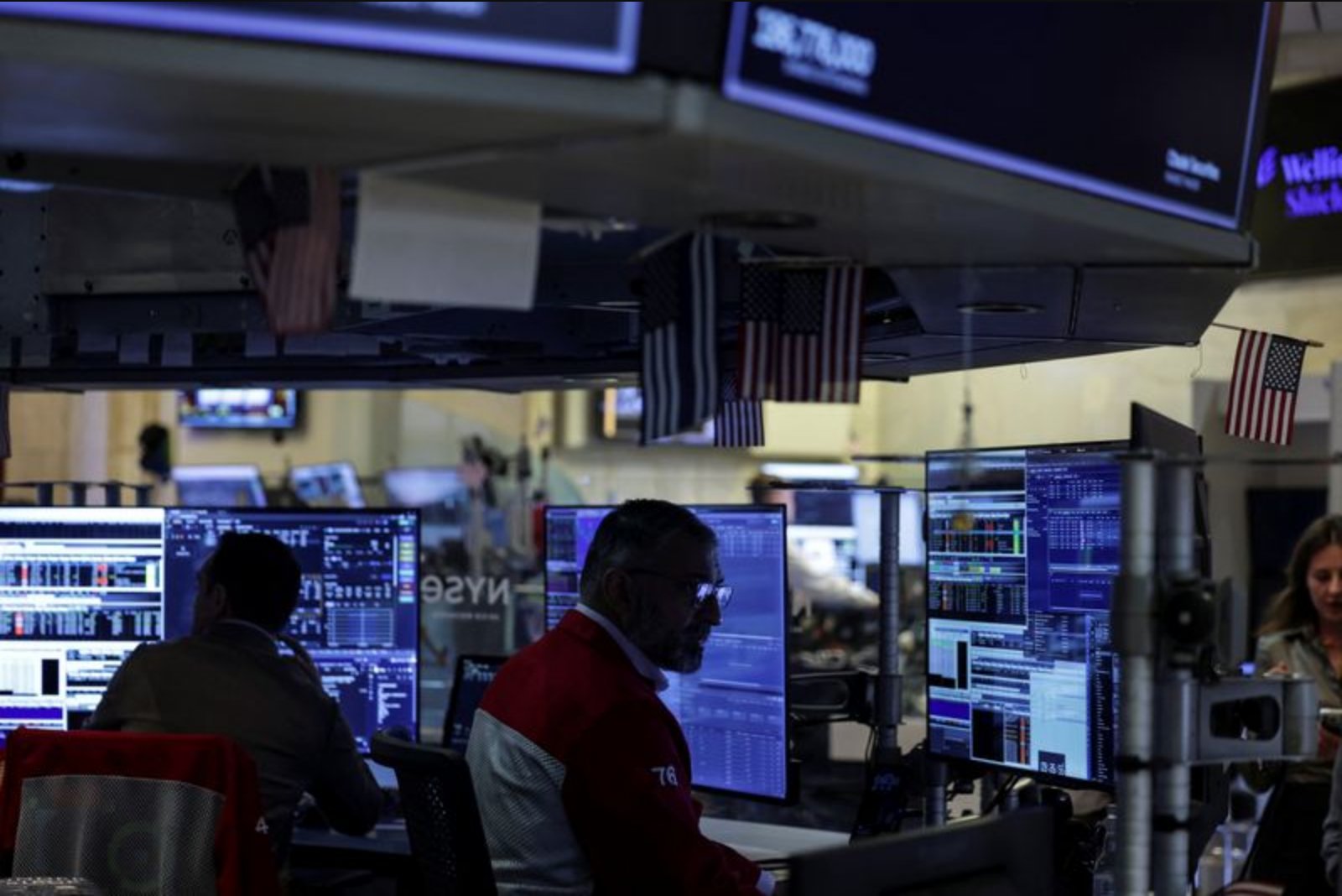 Earnings cadence and April jobs data set to steer U.S. rally as oil spikes raise stakes