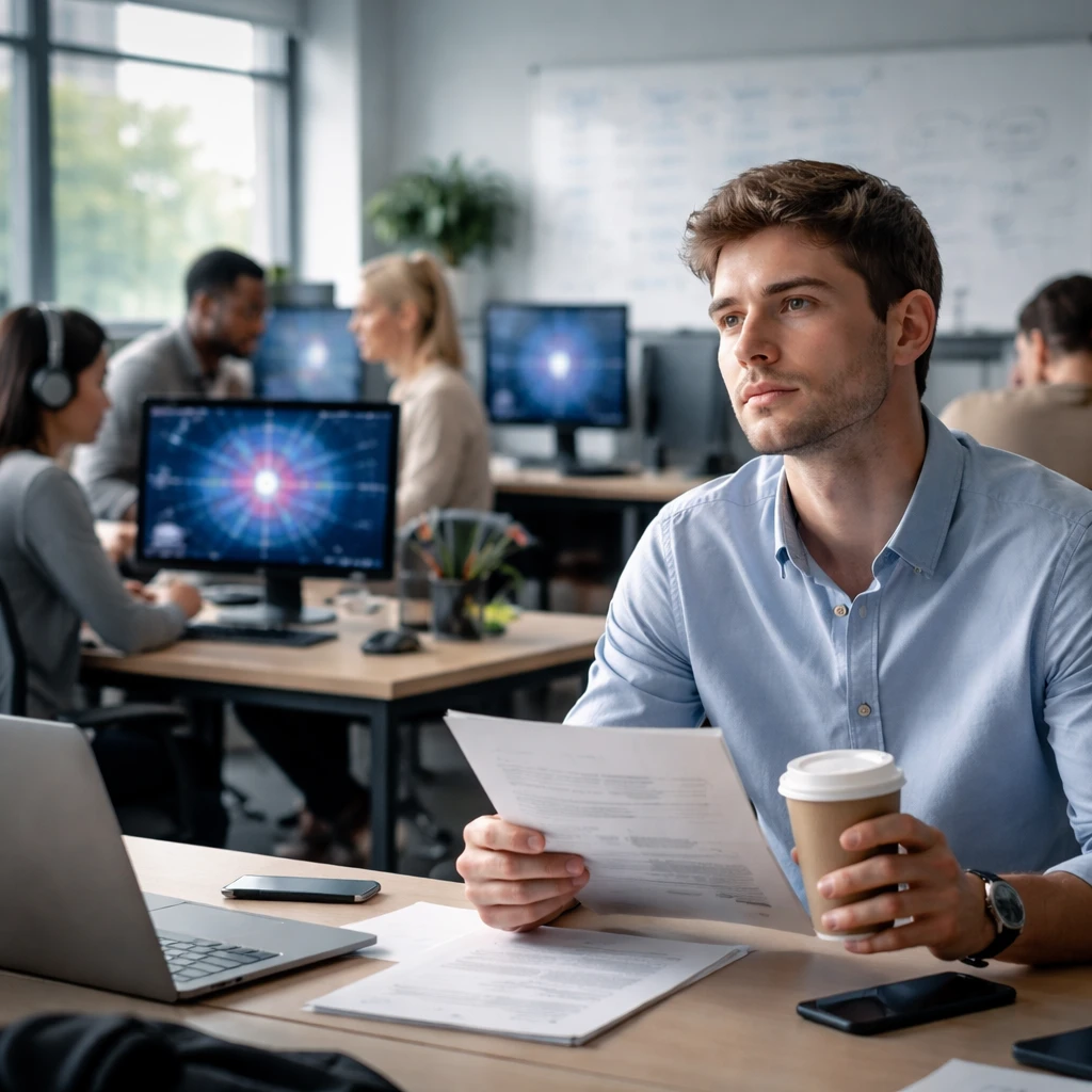 Morgan Stanley: AI's Effects on U.S. Jobs Visible but Limited So Far