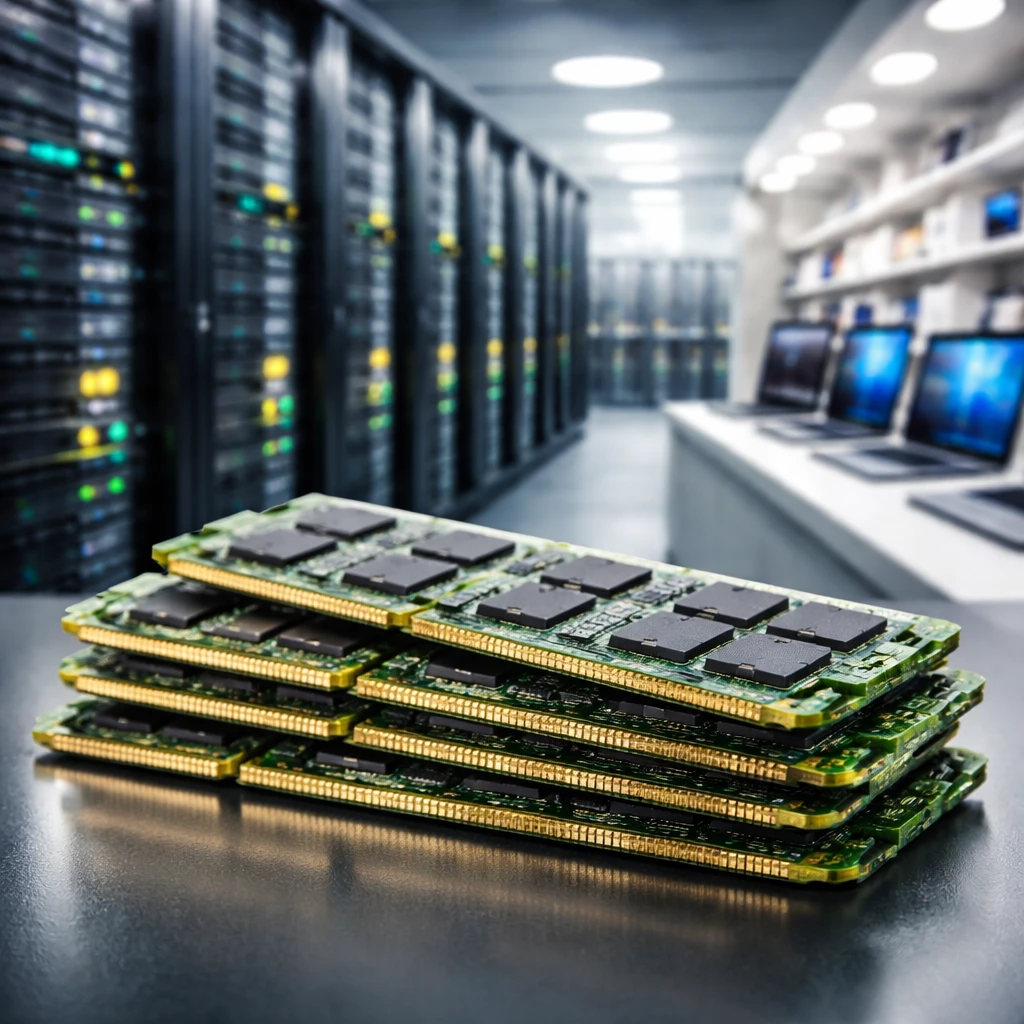 BofA Lowers Dell Price Target Citing Steeper Memory Cost Pressure; Buy Rating Intact