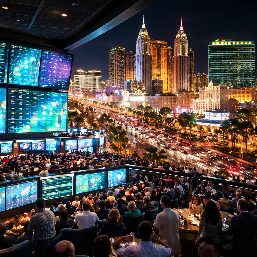 MGM Resorts Tops Profit Estimates as Digital Sports Betting Offsets Resort Weakness