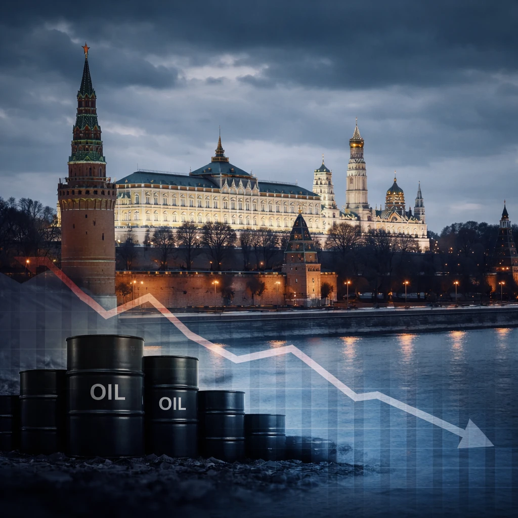 Kremlin Frames Drop in Energy Revenues and Bigger Deficit as Routine Headwinds