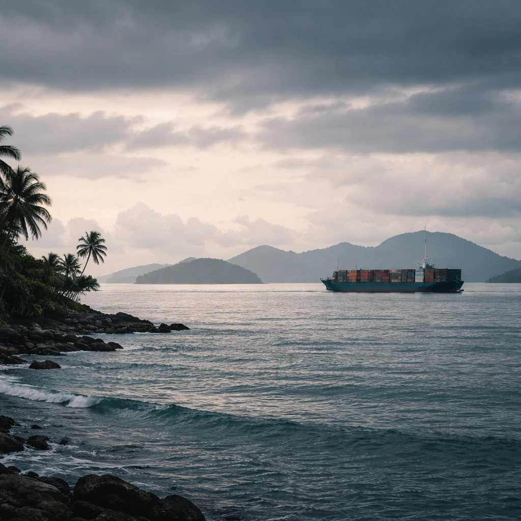 Pacific Island Economies Face Slowdown as External Shocks and Structural Hurdles Mount