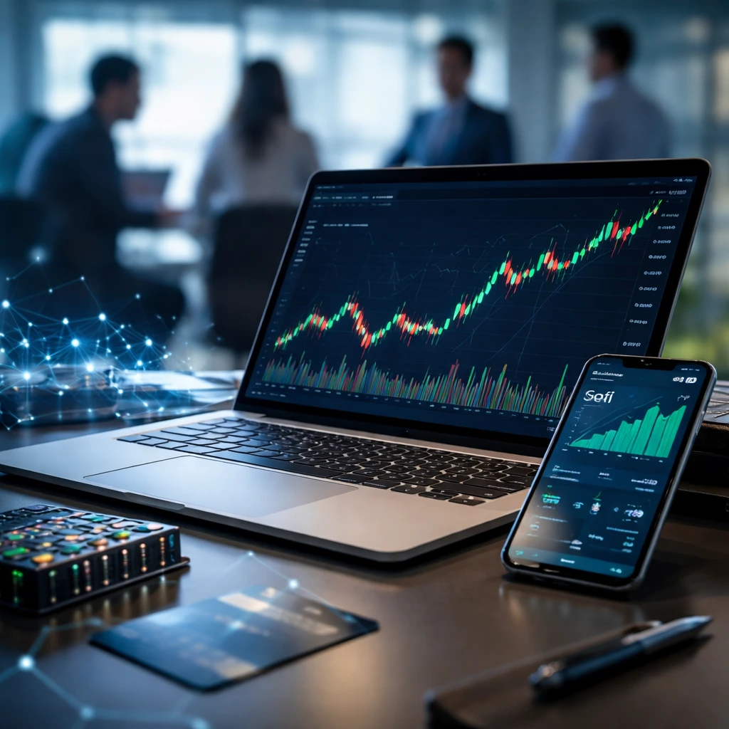 Citizens Raises SoFi Rating to Market Outperform, Sets $30 Target; Analysts Offer Mixed Views After Q4 Beat