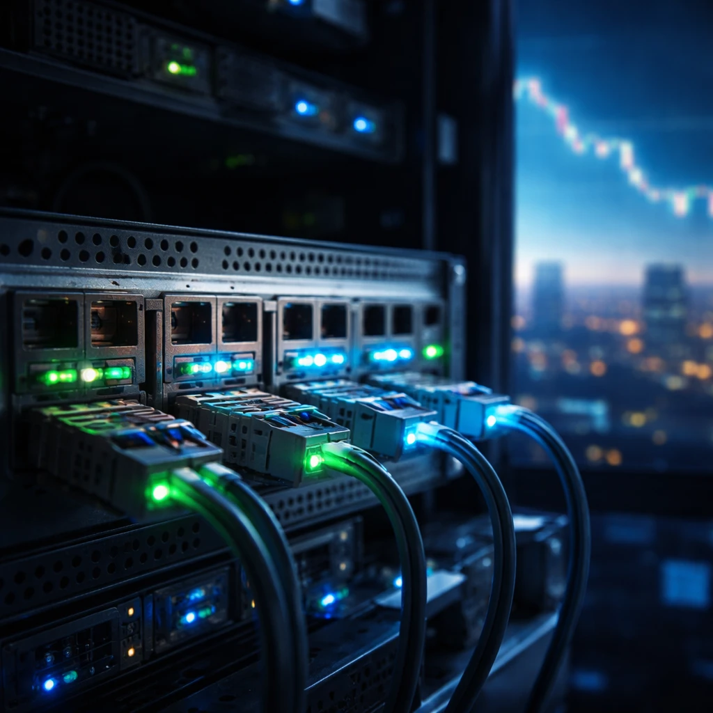 Cisco: Premium Multiple, Slowing Growth - A Short Trade with Defined Risk