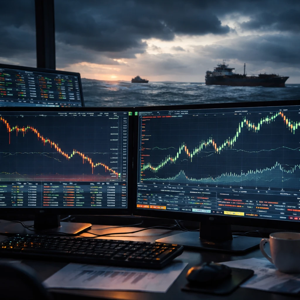 Trend-following funds increase equity shorts as markets face higher volatility
