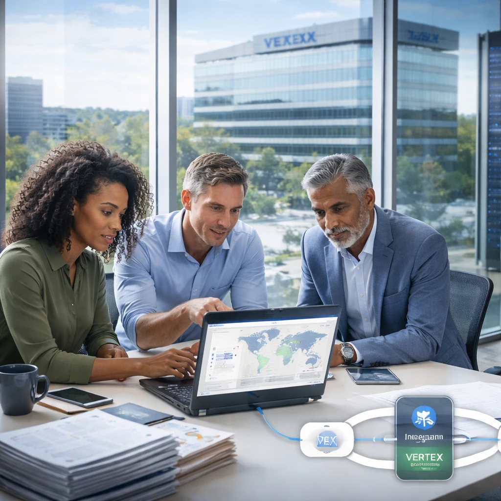 Buy the Panic in Tax Tech - Vertex (VERX) Looks Attractive at $12.93