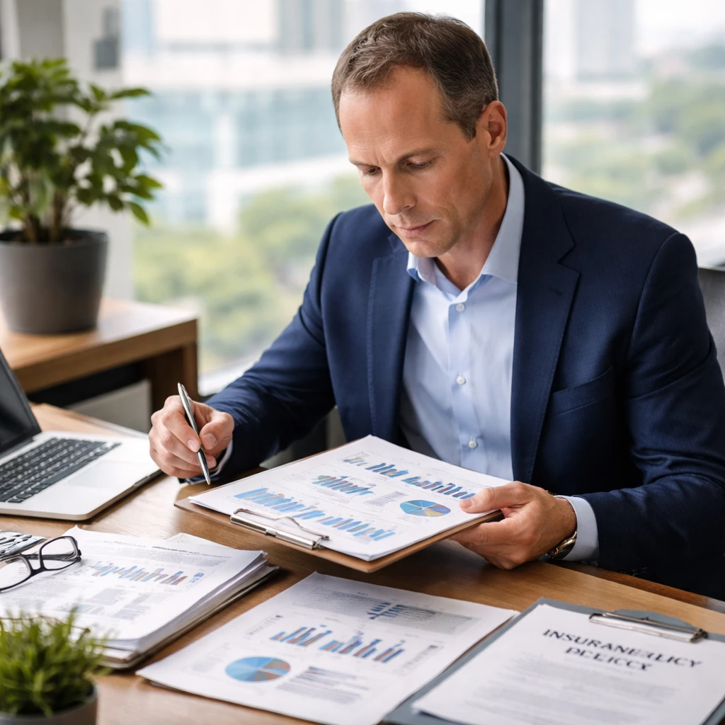 Citizens Upholds Market Perform Rating on RLI Corp, Cites Balanced Valuation