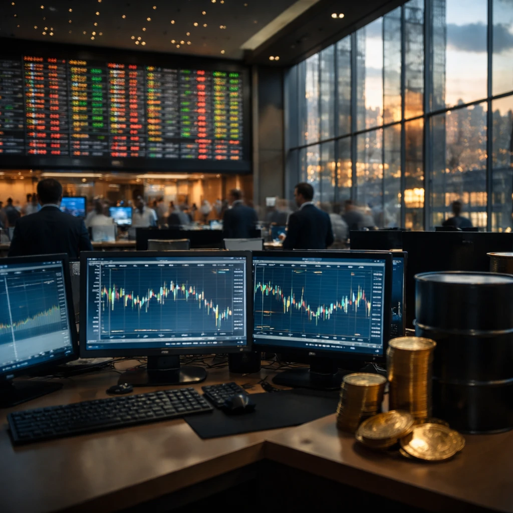 Portugal's PSI Drops 1.21% as Utilities, Financials and Materials Lead Declines