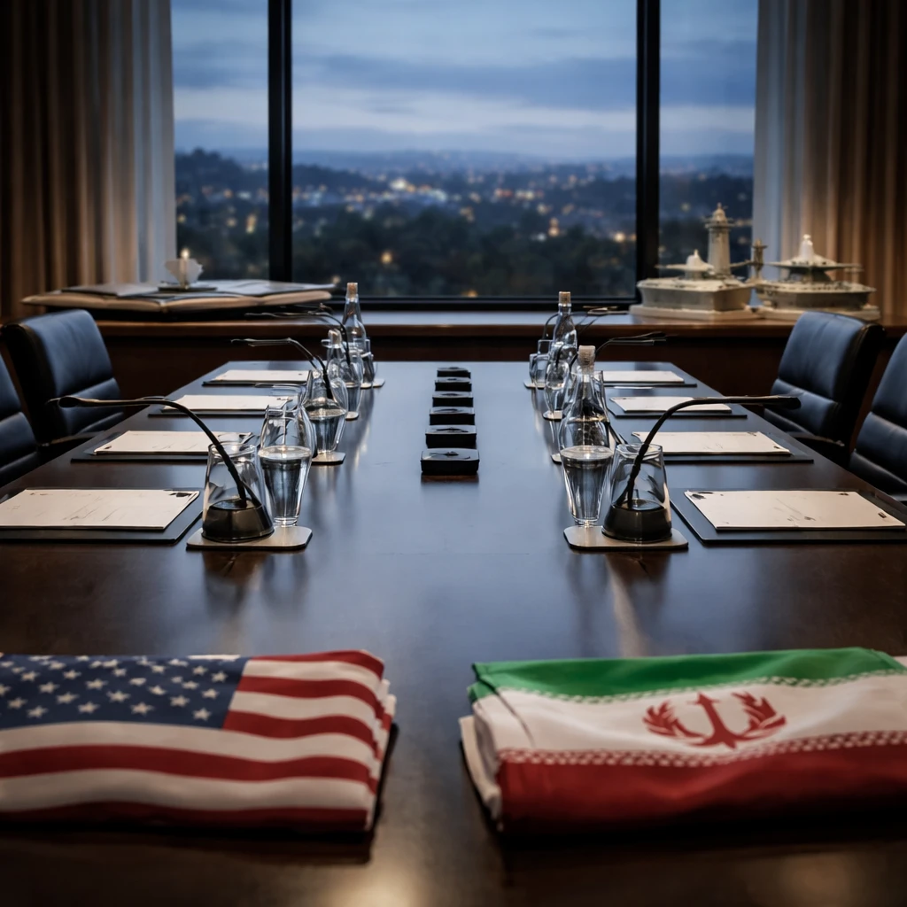 U.S. Presses Iran to Eliminate Key Nuclear Sites as Talks Continue in Geneva