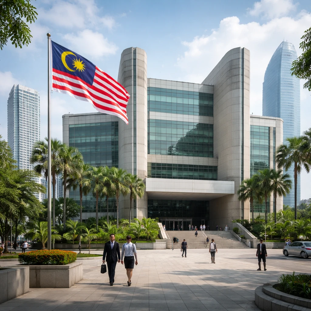Bank Negara Malaysia Keeps Benchmark Rate at 2.75% as Inflation Remains Muted