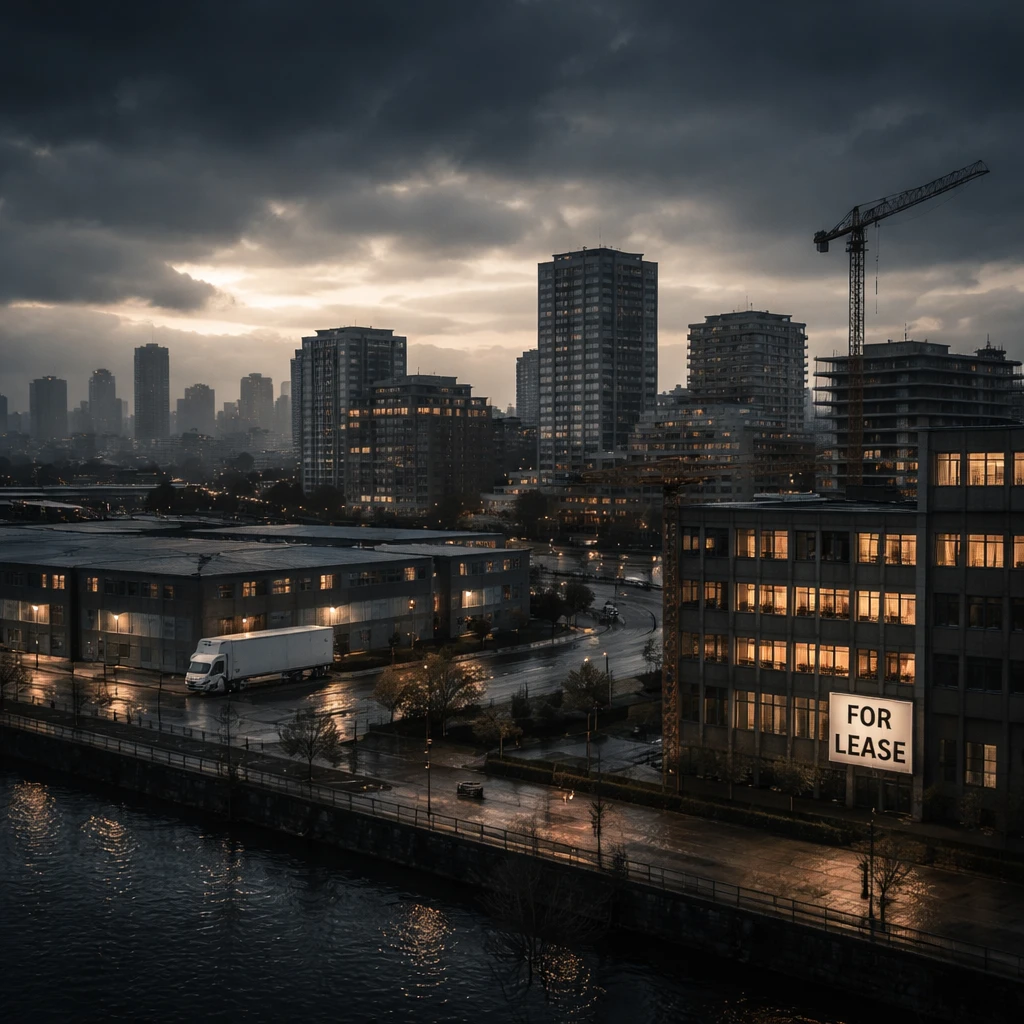 European property stocks slump to levels seen in 2009 as yields and spreads bite, Goldman says