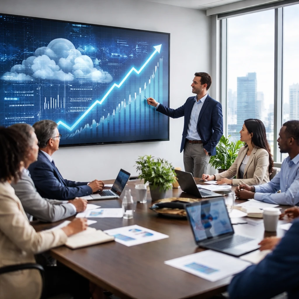 TD Cowen Lifts Datadog Target to $215 as Strong Q4 and LLM Deal Support Outlook