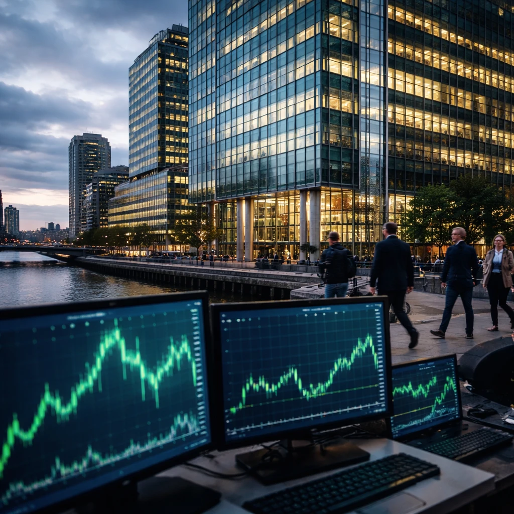 NatWest Shares Jump After UBS Lifts Earnings Forecasts and Reaffirms Buy Call