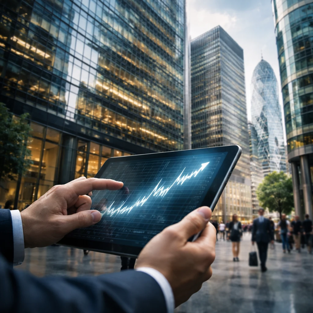Gamma Communications Shares Jump as Multiple Bidders Surface in Takeover Process