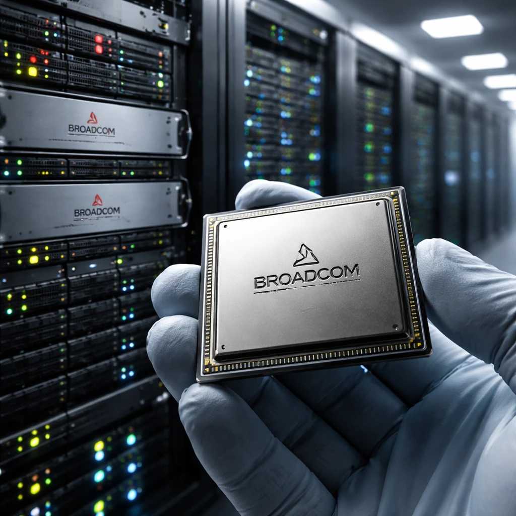Broadcom Is Underappreciated: A Tactical Long into AI Infrastructure
