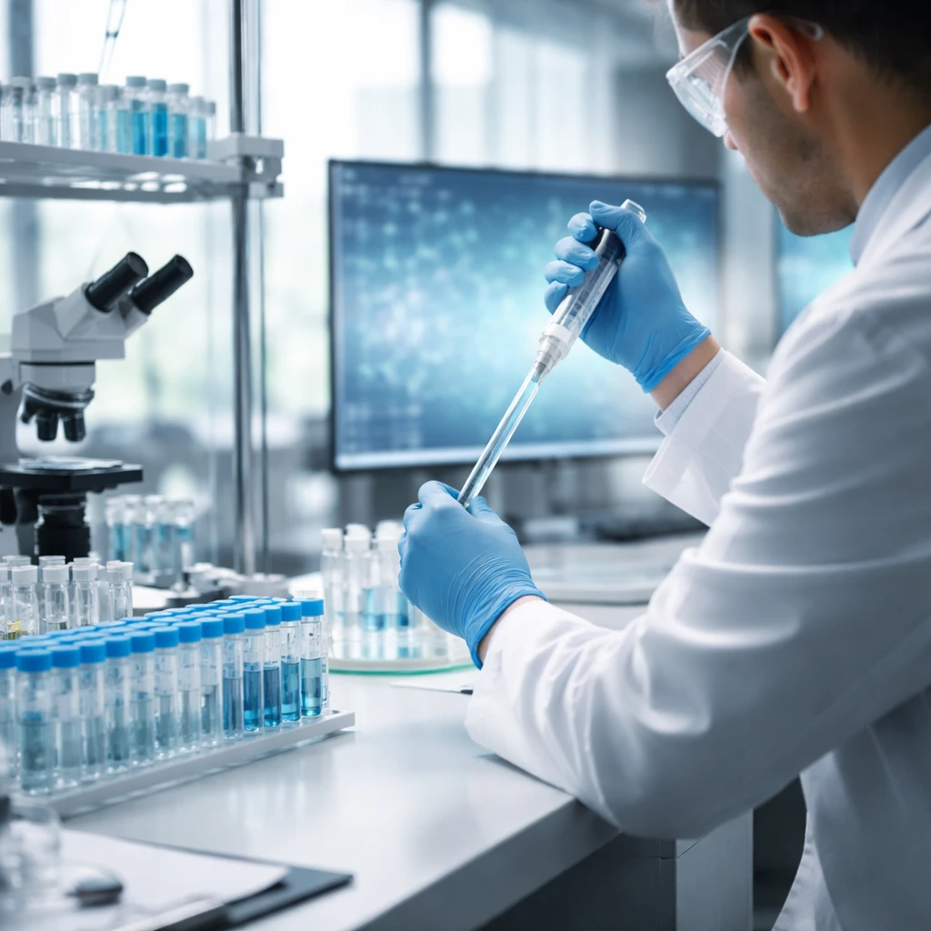 FDA Accepts Summit Therapeutics' First BLA for Ivonescimab in EGFR-Mutated NSCLC