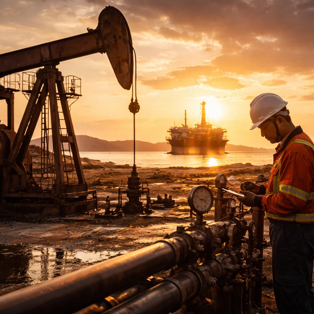 APA: Operational Turnaround Meets Geopolitical Tailwinds - Swing Long at $30.75