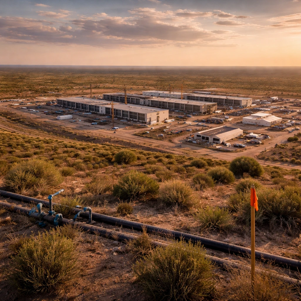 Horizon Kinetics Records One-Share Purchase of Texas Pacific Land as TPL Advances on Strategic Deals