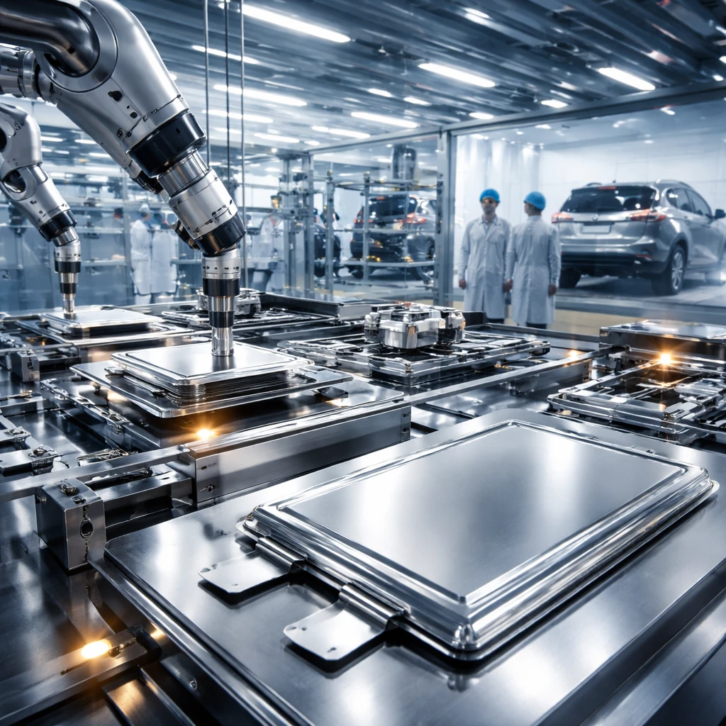 QuantumScape: Technology Momentum Is Real, But Manufacturing Proof Is the Next Gate