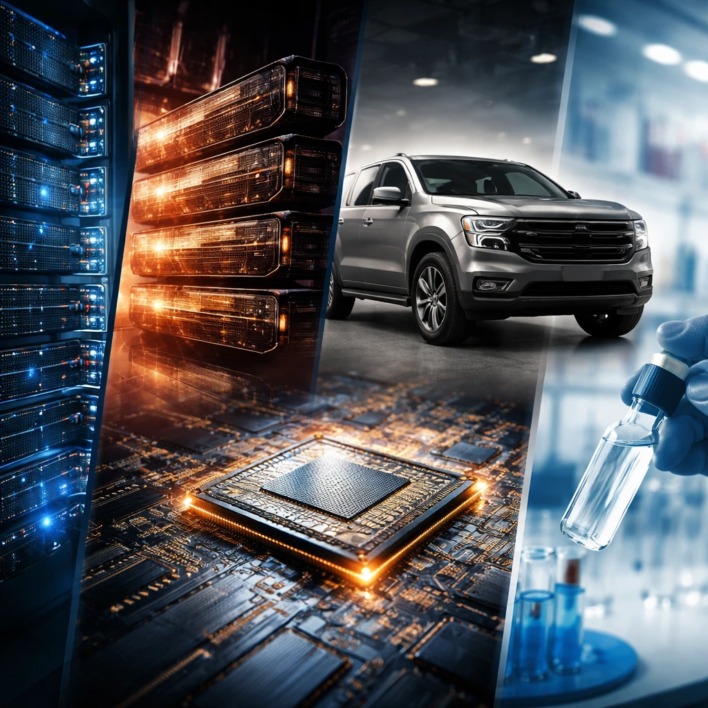 Analysts Weigh In: Governance, AI Infrastructure and Clinical Uncertainty Drive This Week's Calls