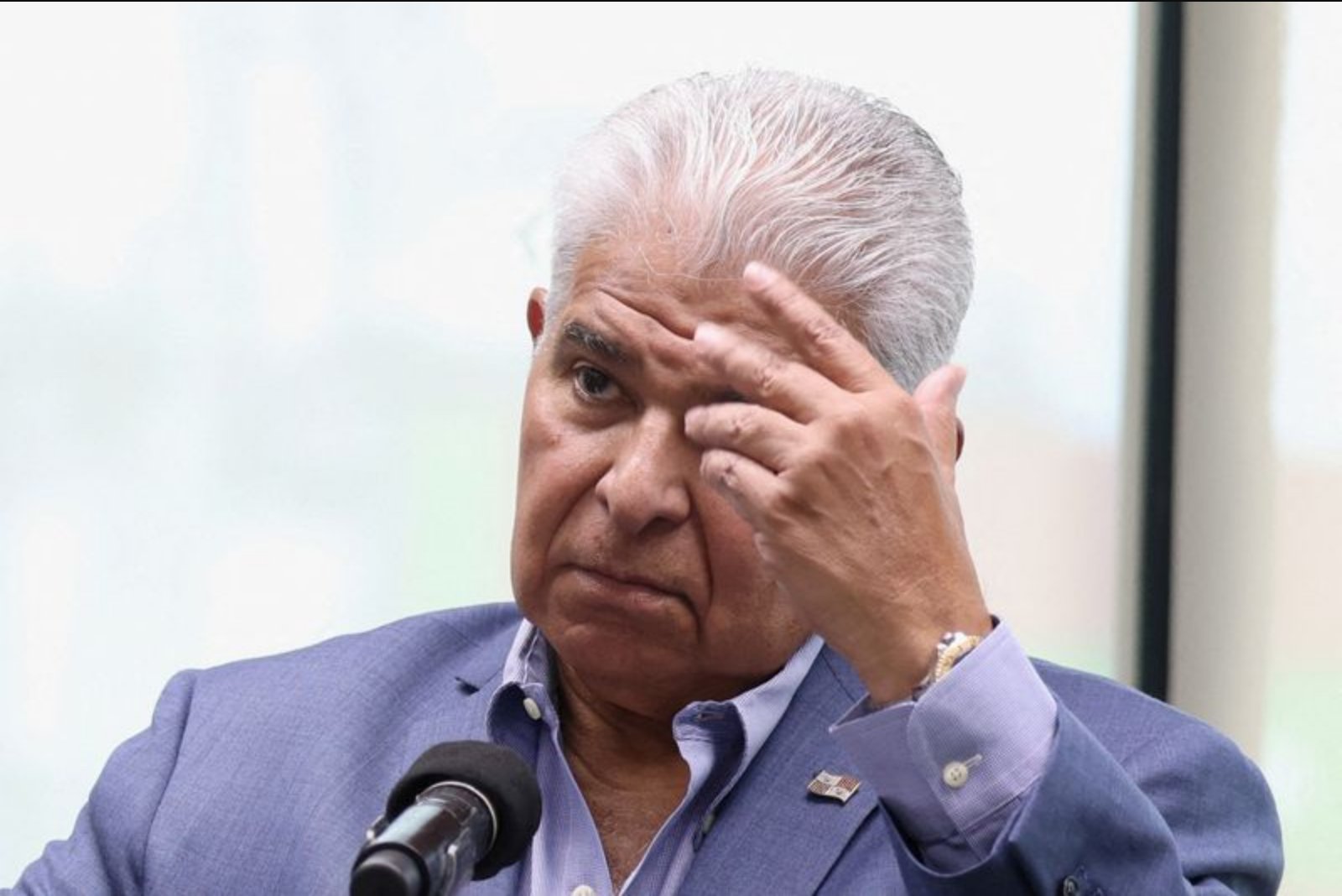 Panama President Says Port Contracts Caught Between US and China, Affirms Diplomatic Ties