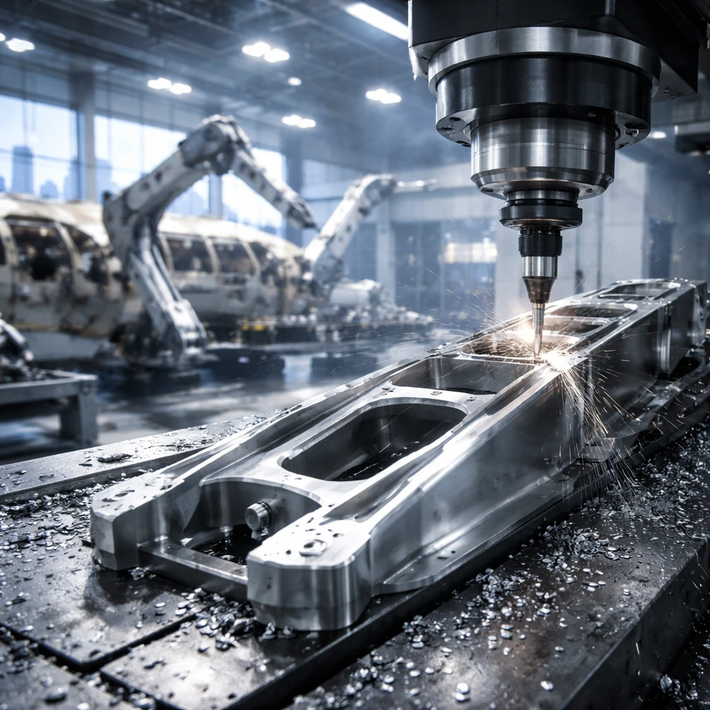 ATI Inc.: Buy the Aerospace Rebound, Trim Valuation Risk - Mid‑term Trade Setup