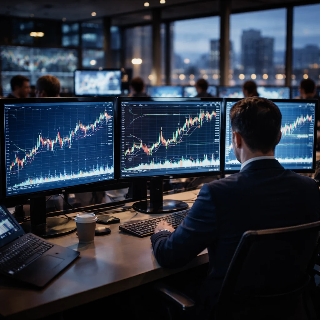 Frankfurt Closes Higher as Software, Financials and Utilities Lead Gains