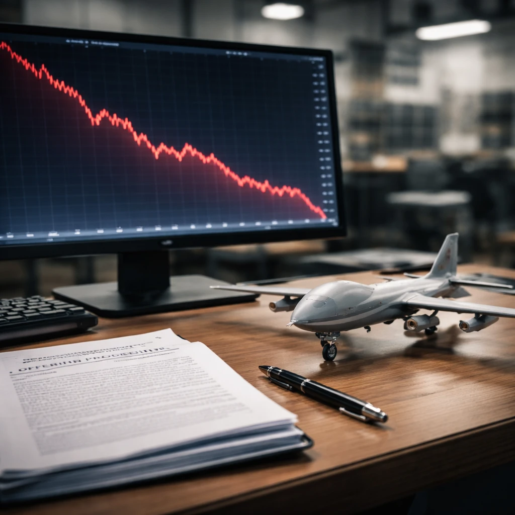 Kratos Defense Shares Drop After Pricing $84-a-Share Public Offering