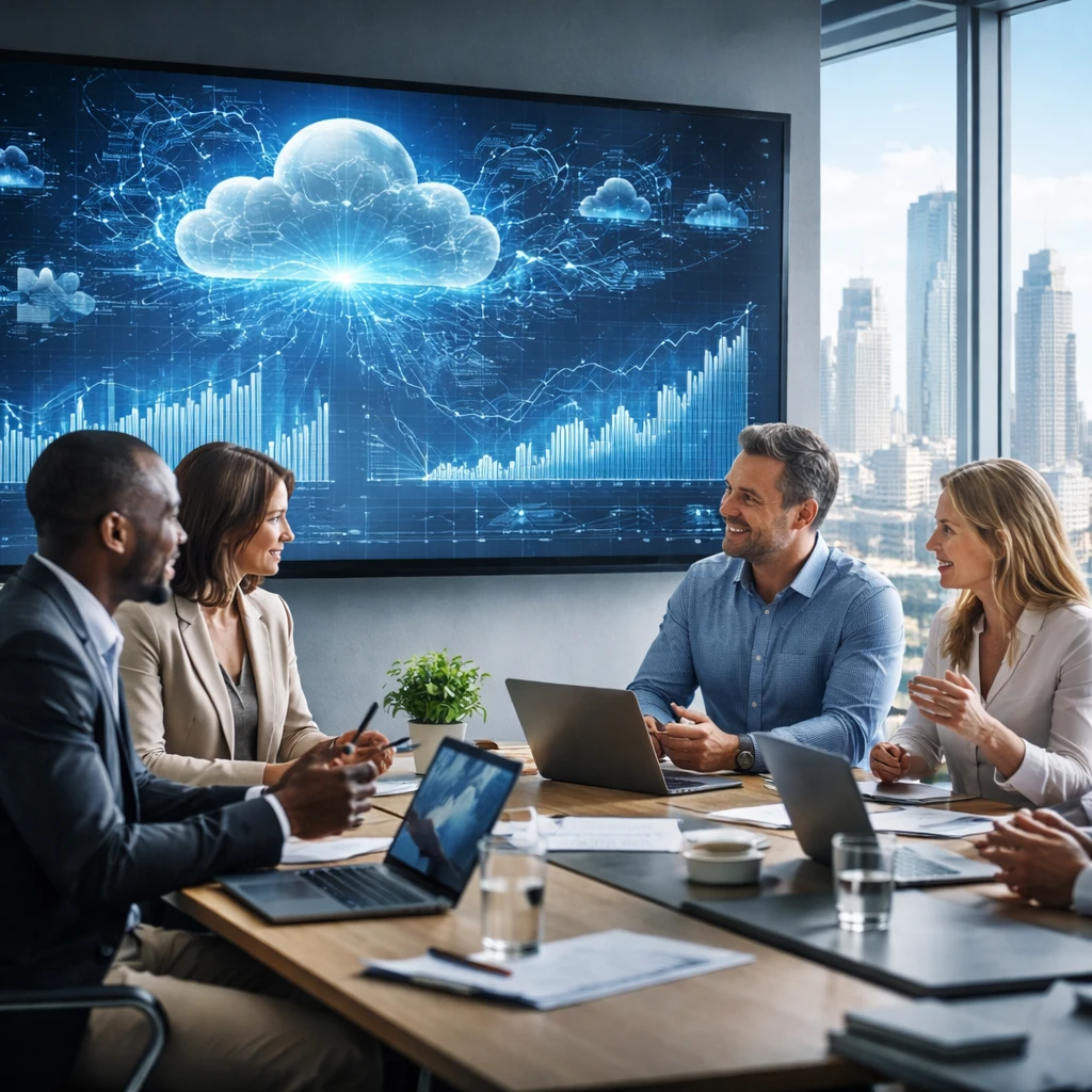 TD Cowen Lifts Alphabet Target to $365 as Cloud Strength Offsets YouTube Softness