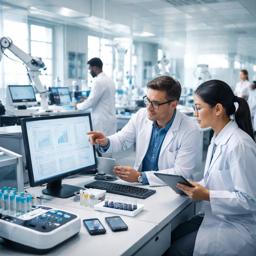 Bernstein SocGen Adjusts Abbott Labs Price Target Following Q4 Sales Setback