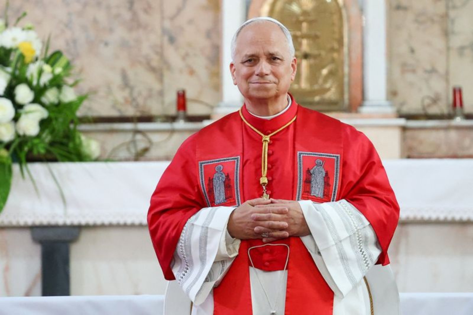 Pope Leo Honors Francis on Anniversary of His Death During Africa Trip