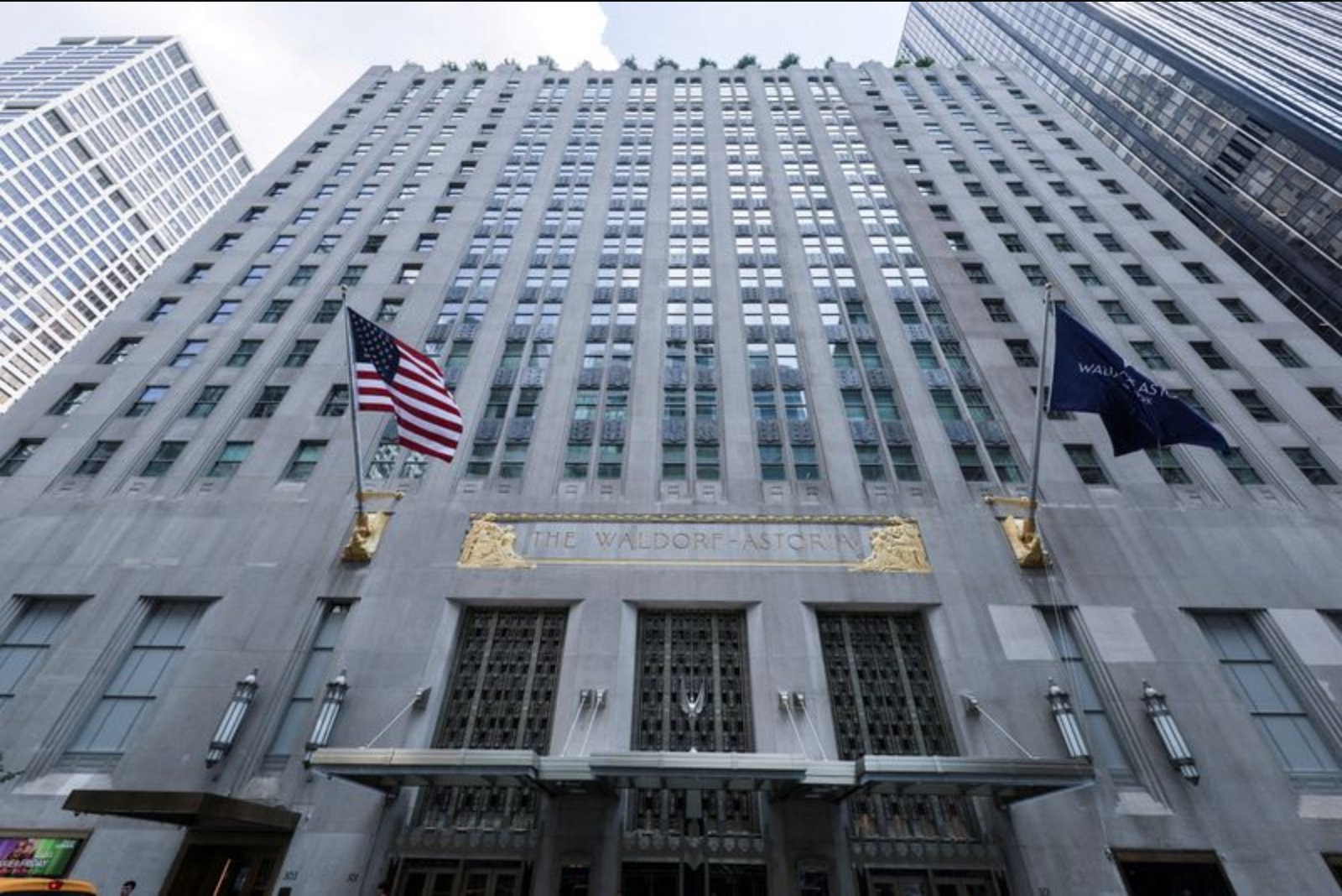 Owners of Waldorf Astoria Preparing to Put Landmark New York Hotel on the Market