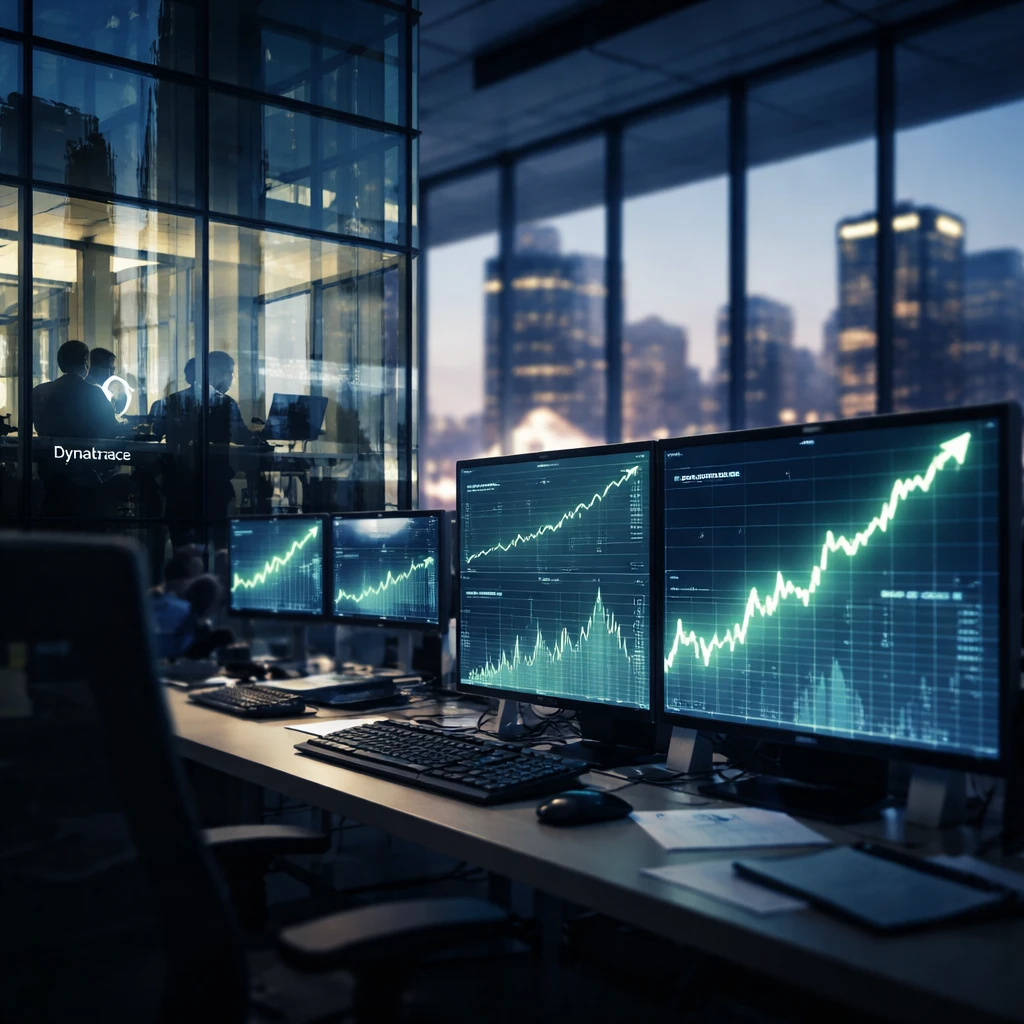 Dynatrace Shares Climb After Report of Activist Stake; Calls to Boost Margins and Returns