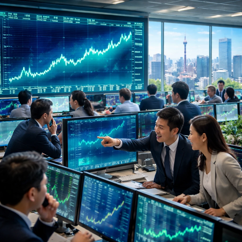 Asia Markets Climb as Japan’s Nikkei Tops 57,000 After Takaichi Coalition Victory