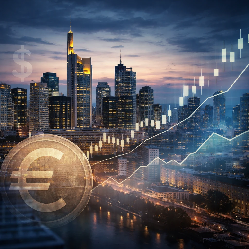 JPMorgan Says Dollar Retreat May Help Stocks, Downplays Currency Drag on European Earnings