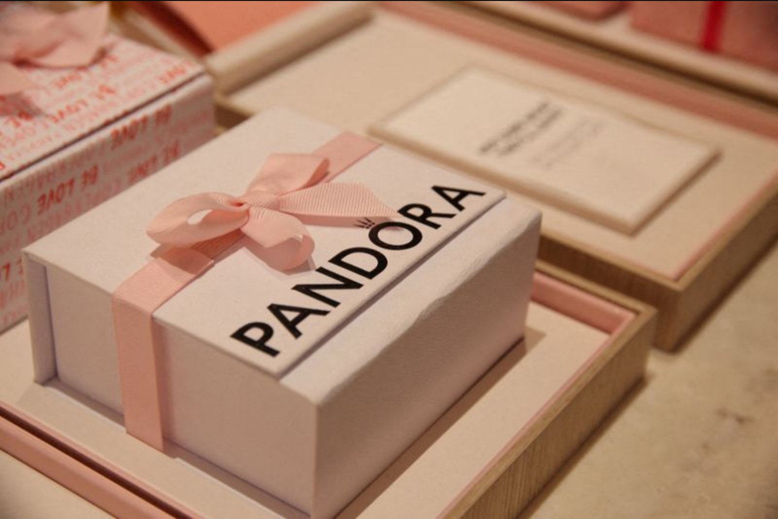 Pandora Adds Platinum-Plated Bracelets as Silver Costs Surge
