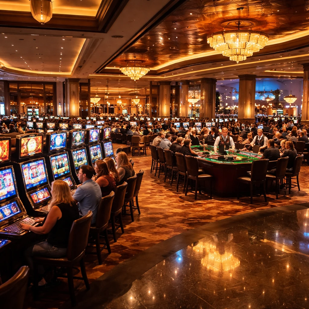 Stifel Lifts Boyd Gaming Price Target to $95, Keeps Hold Rating