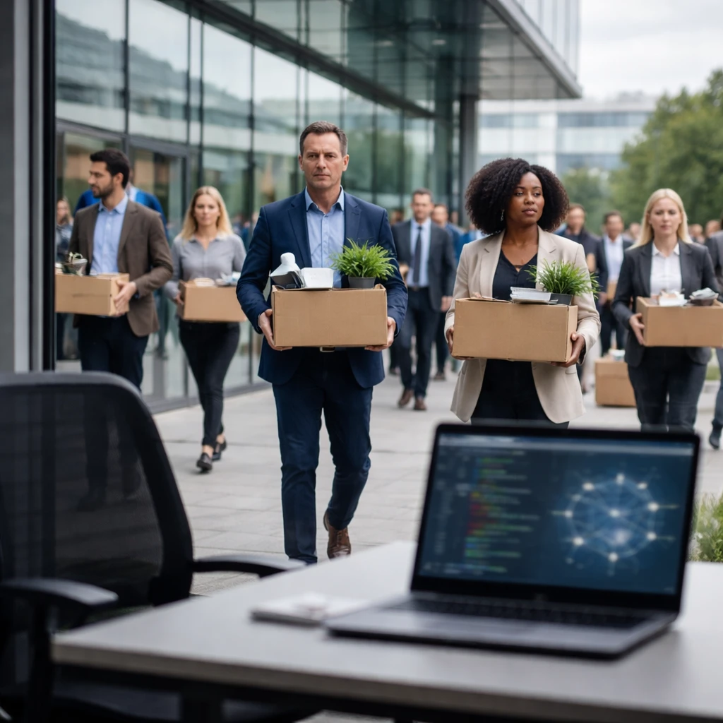 Corporate America Continues 2026 Job Reductions as Firms Reallocate Toward AI and Efficiency