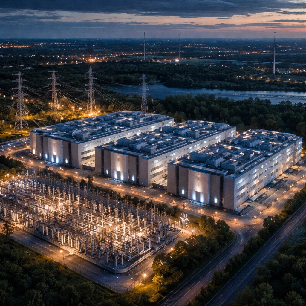 Goldman Sachs Projects European Datacenter Capacity to Surge by 2031