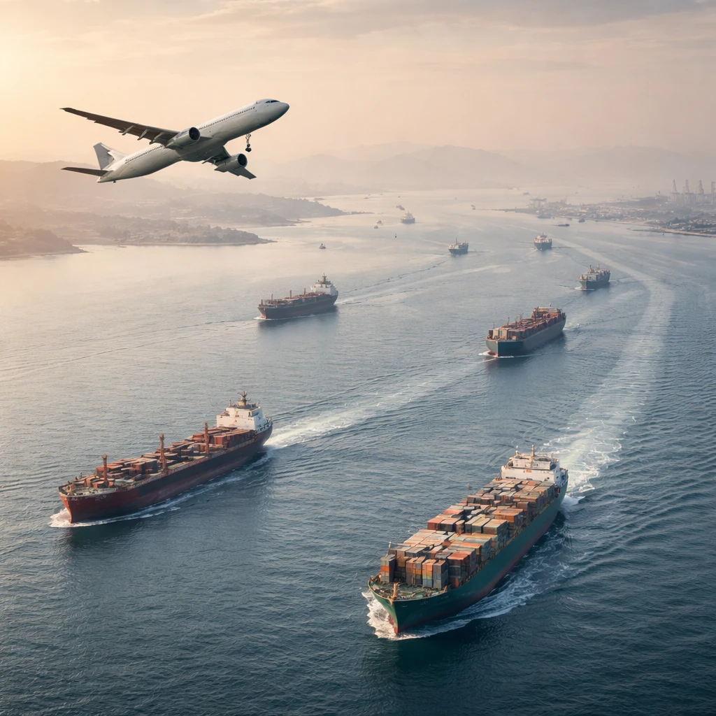 European carriers surge after Iran reopens Strait of Hormuz to commercial traffic